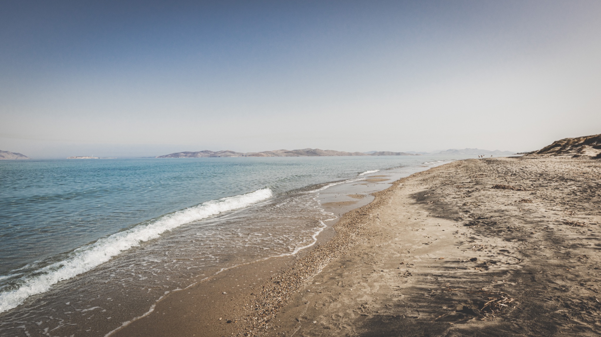Strand  mastichari kos